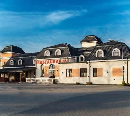 Vanilla House Zwolen  Екстер'єр фото